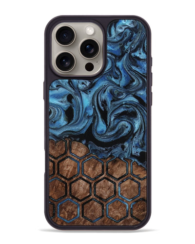Malaki (818438) iPhone 16 Pro Max Phone Case