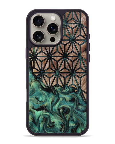 Thad (818439) iPhone 16 Pro Max Phone Case