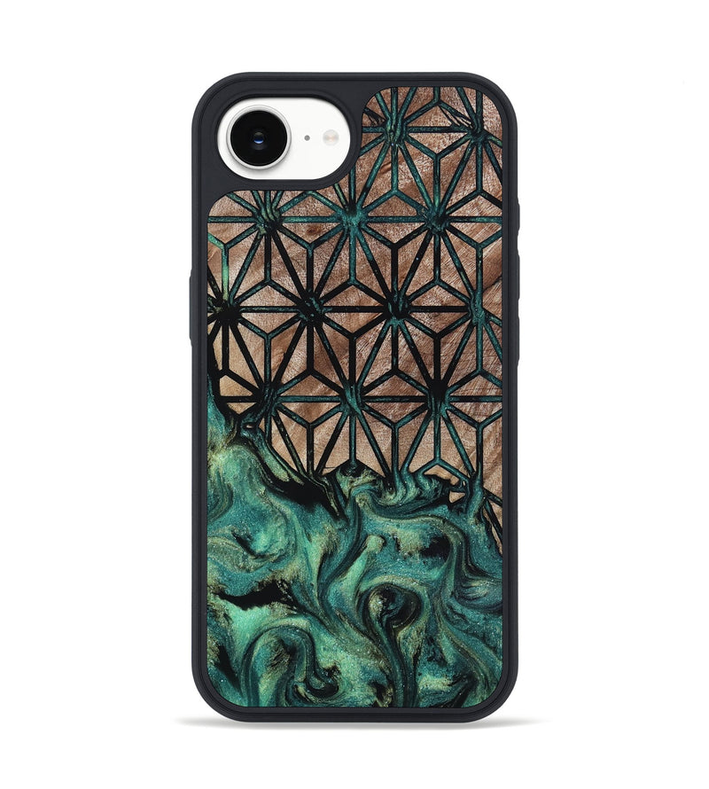 iPhone 17e Wood Phone Case - Thad (Pattern, 818439)