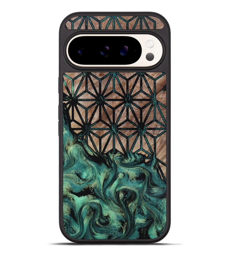 Pixel 9 Pro XL Wood Phone Case - Thad (Pattern, 818439)