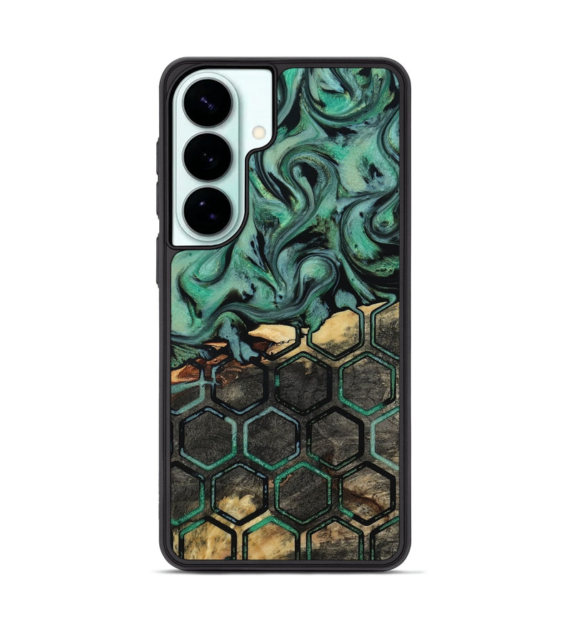 Galaxy S26 Plus Wood Phone Case - Hillary (Pattern, 818442)