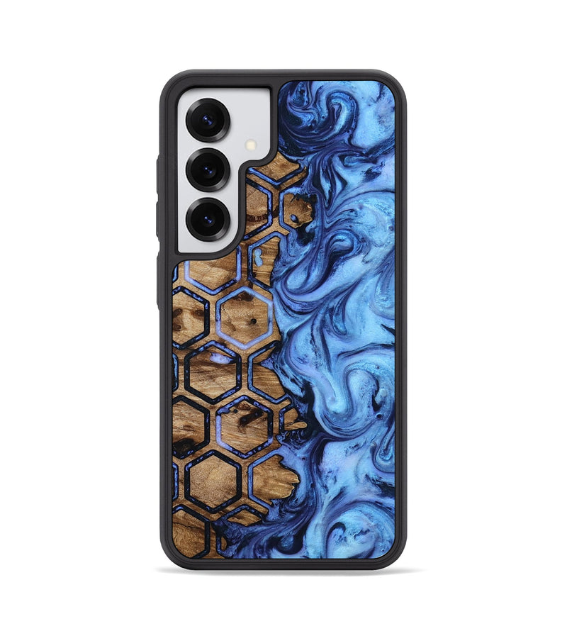 Galaxy S25 Wood Phone Case - Kiara (Pattern, 818443)