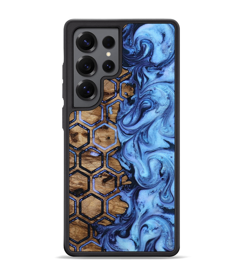 Galaxy S25 Ultra Wood Phone Case - Kiara (Pattern, 818443)