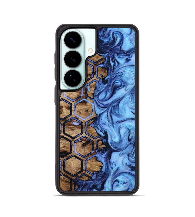 Galaxy S26 Wood Phone Case - Kiara (Pattern, 818443)