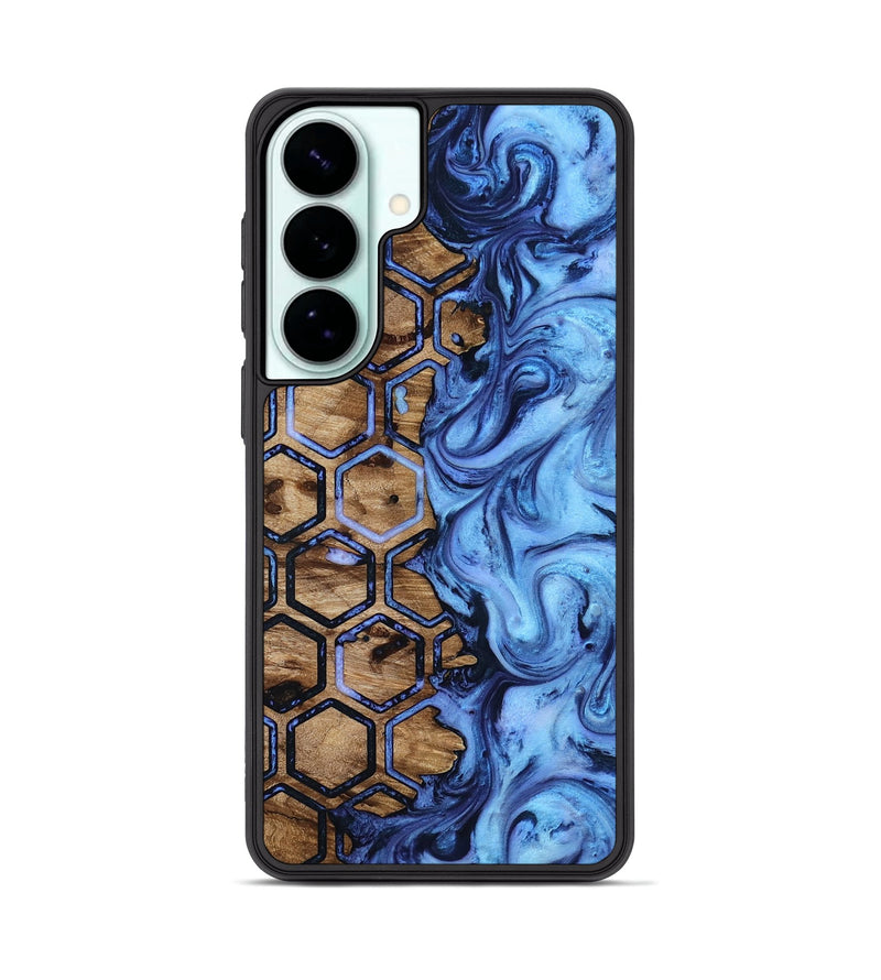 Galaxy S26 Plus Wood Phone Case - Kiara (Pattern, 818443)