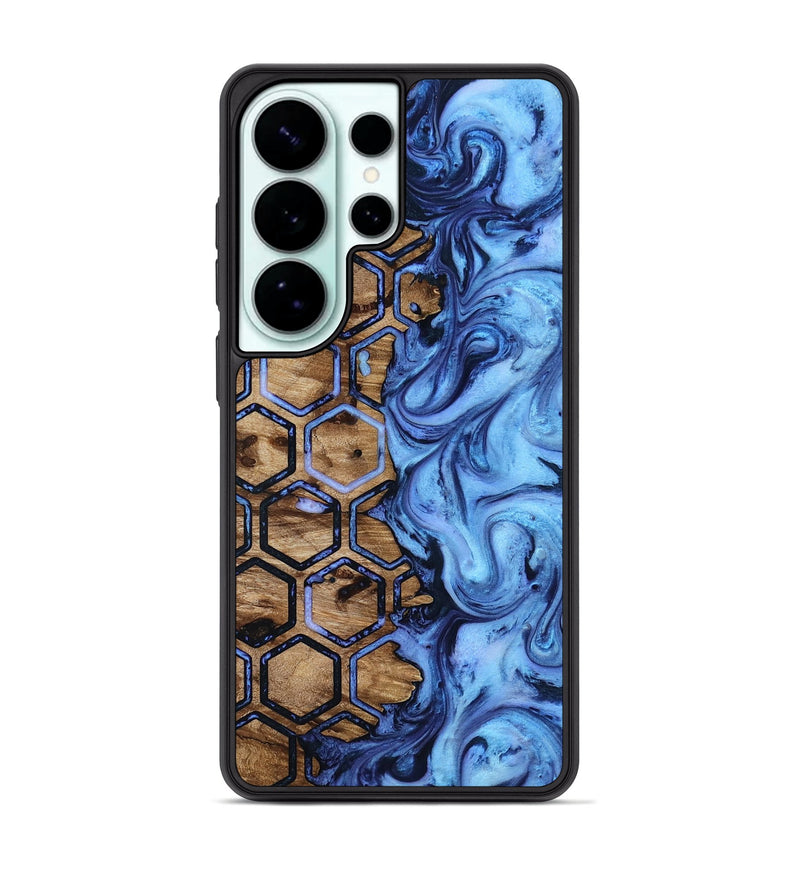 Galaxy S26 Ultra Wood Phone Case - Kiara (Pattern, 818443)