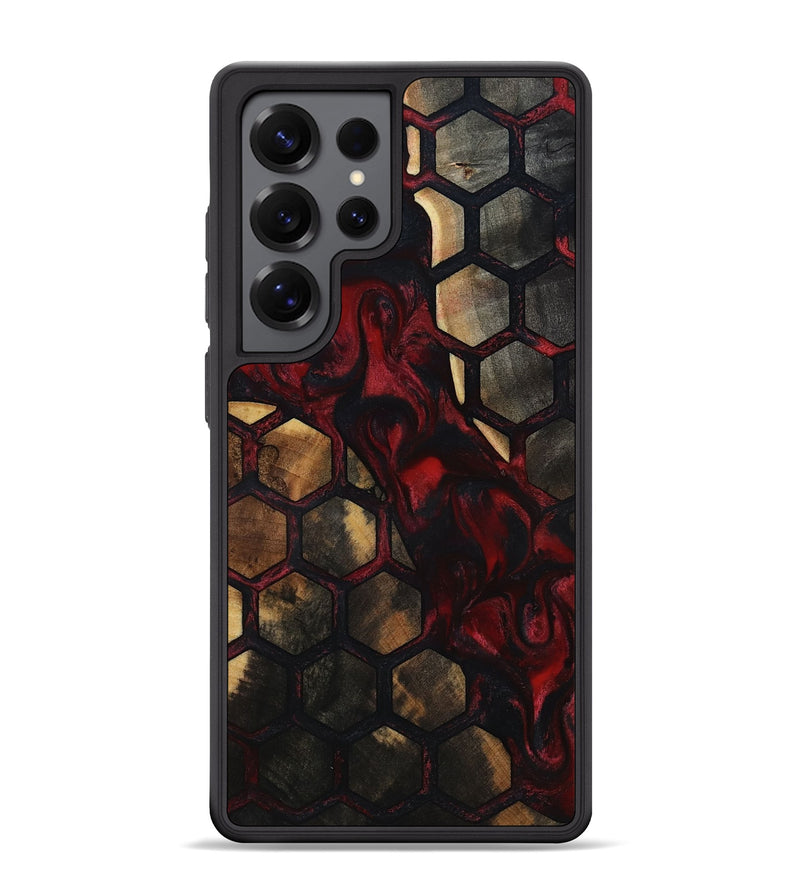 Galaxy S25 Ultra Wood Phone Case - Kelis (Pattern, 818445)
