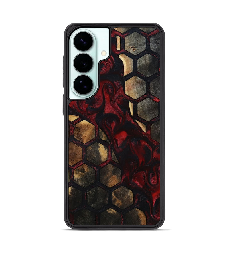 Galaxy S26 Plus Wood Phone Case - Kelis (Pattern, 818445)
