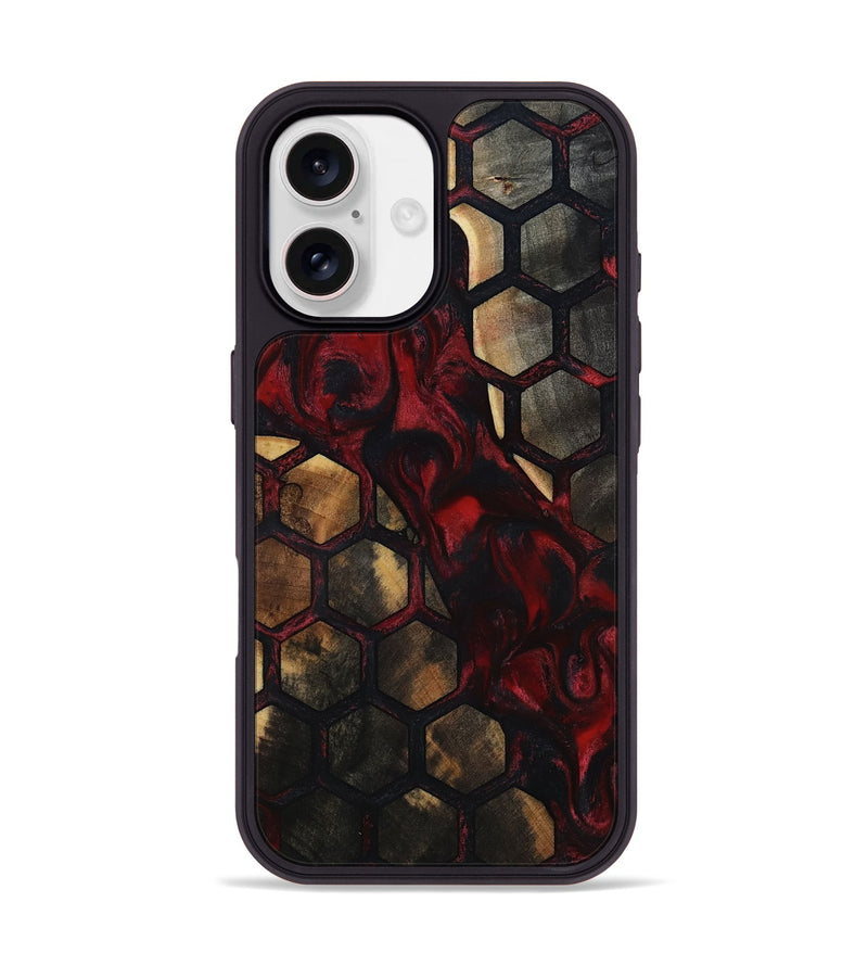 iPhone 17 Wood Phone Case - Kelis (Pattern, 818445)