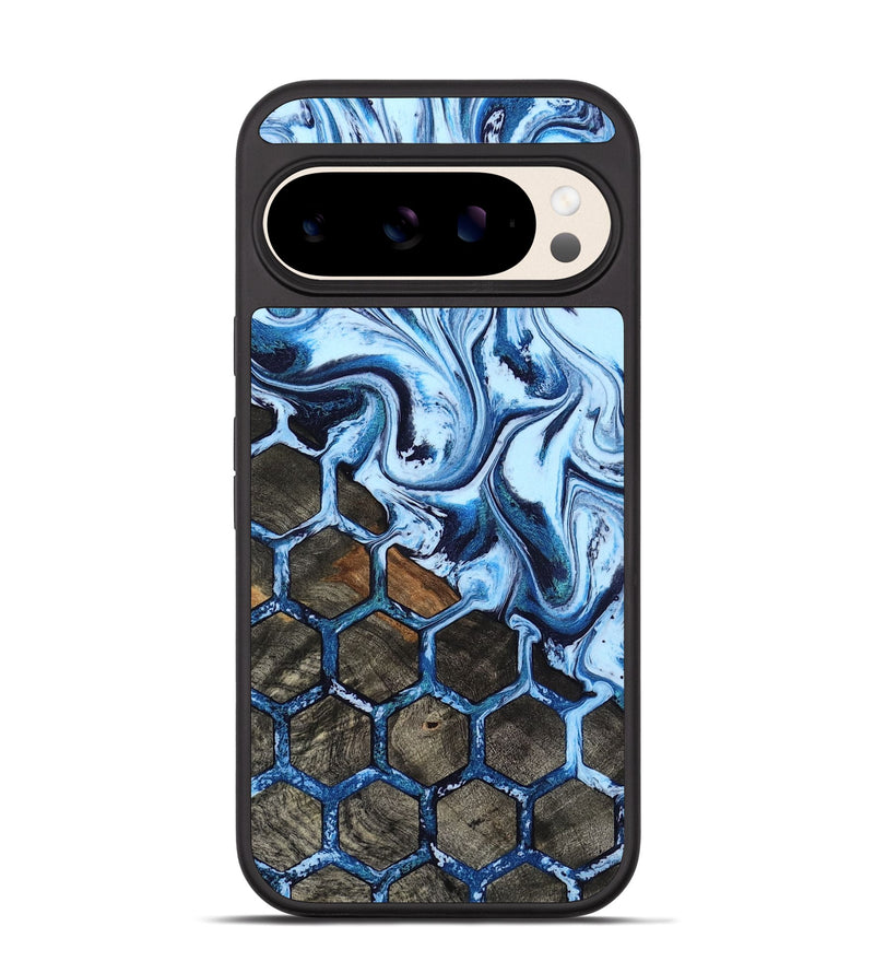 Pixel 10 Wood Phone Case - Breanna (Pattern, 818448)
