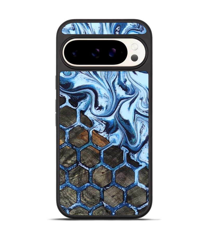 Pixel 9 Wood Phone Case - Breanna (Pattern, 818448)
