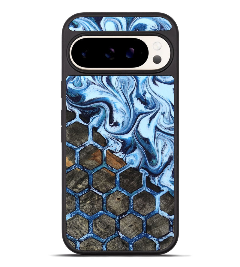 Pixel 9 Pro XL Wood Phone Case - Breanna (Pattern, 818448)