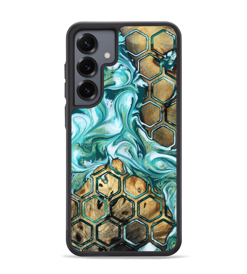 Galaxy S25 Plus Wood Phone Case - Ophelia (Pattern, 818449)