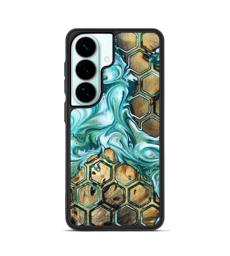 Galaxy S26 Wood Phone Case - Ophelia (Pattern, 818449)