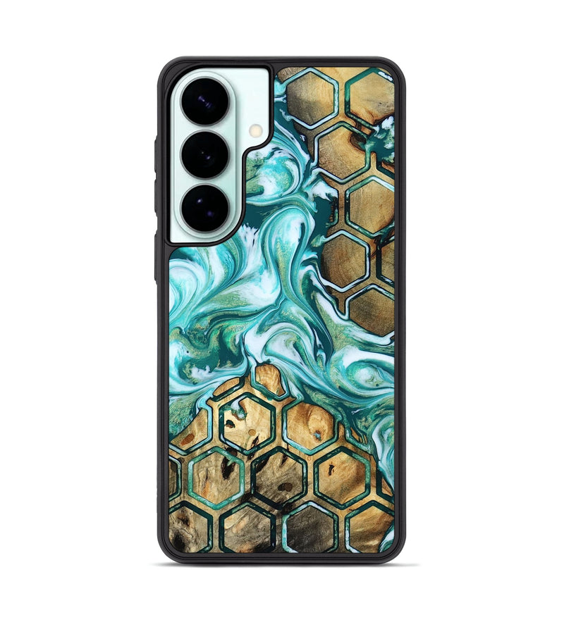 Galaxy S26 Plus Wood Phone Case - Ophelia (Pattern, 818449)