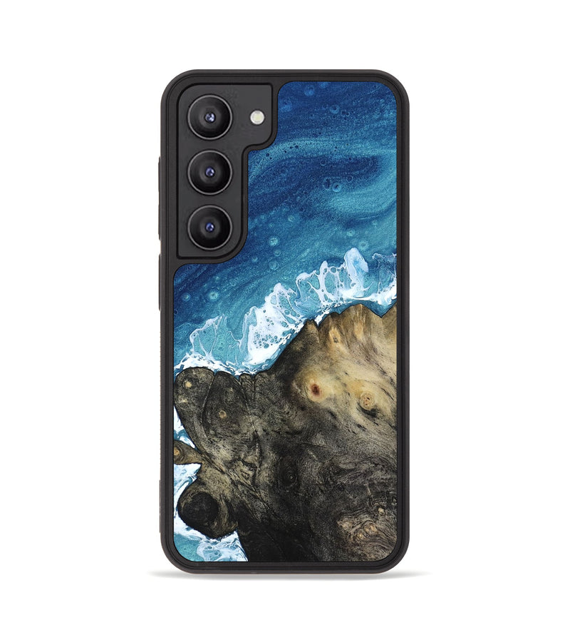 Galaxy S23 Wood Phone Case - Mat (Coastal, 818450)