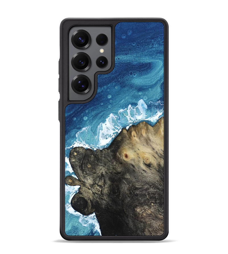 Galaxy S25 Ultra Wood Phone Case - Mat (Coastal, 818450)