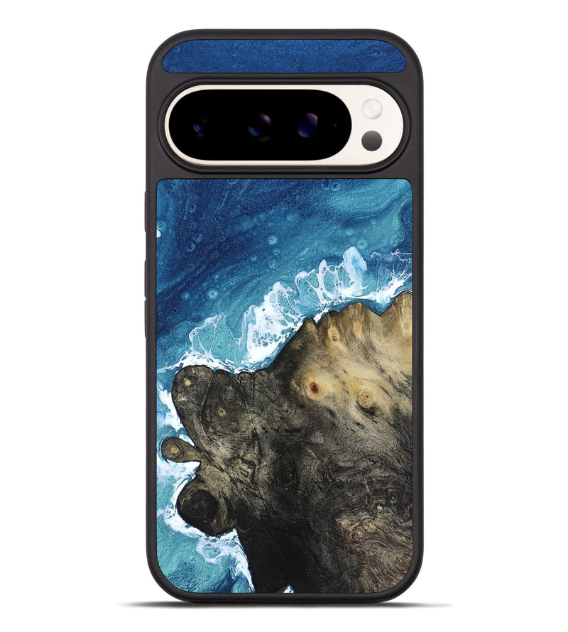 Pixel 9 Pro XL Wood Phone Case - Mat (Coastal, 818450)