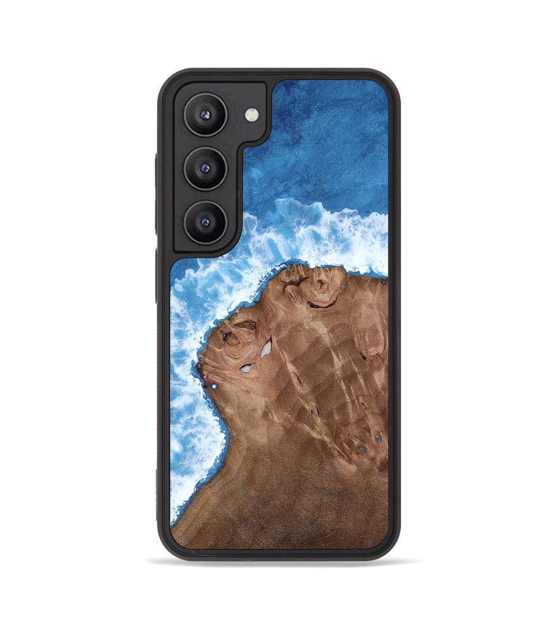 Galaxy S23 Wood Phone Case - Waldo (Coastal, 818451)