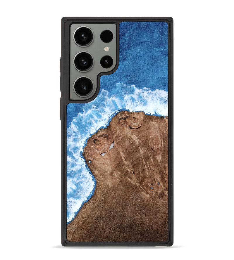 Galaxy S23 Ultra Wood Phone Case - Waldo (Coastal, 818451)