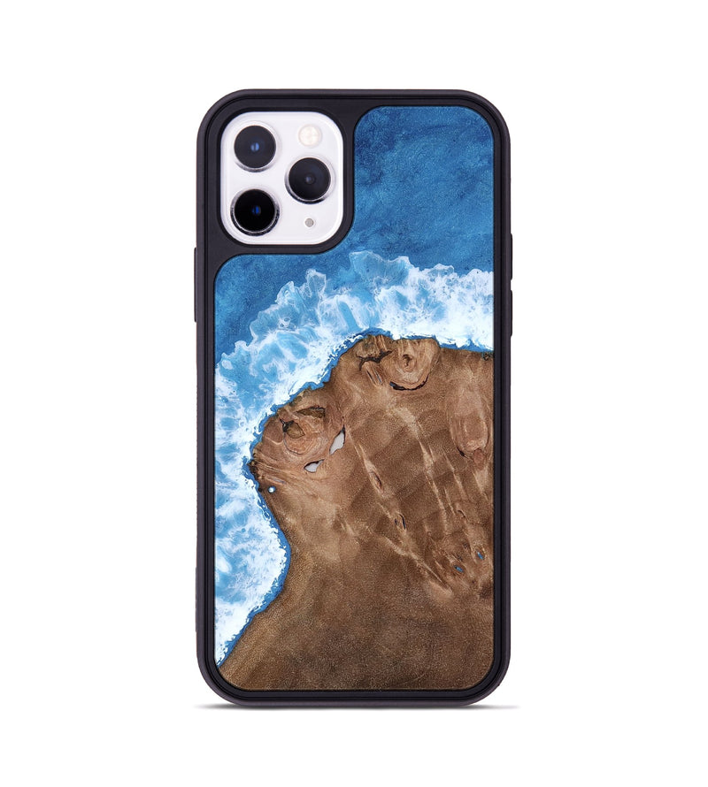iPhone 11 Pro Wood Phone Case - Waldo (Coastal, 818451)