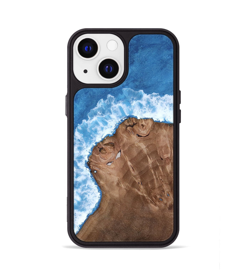 iPhone 13 Wood Phone Case - Waldo (Coastal, 818451)