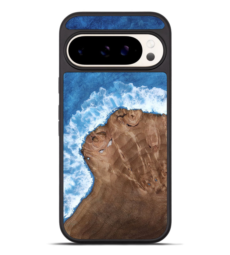 Pixel 9 Pro XL Wood Phone Case - Waldo (Coastal, 818451)