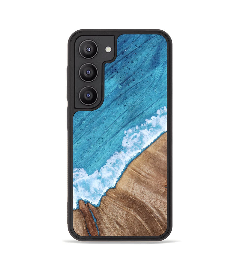 Galaxy S23 Wood Phone Case - Chelsey (Coastal, 818452)