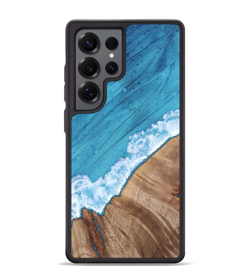 Galaxy S25 Ultra Wood Phone Case - Chelsey (Coastal, 818452)