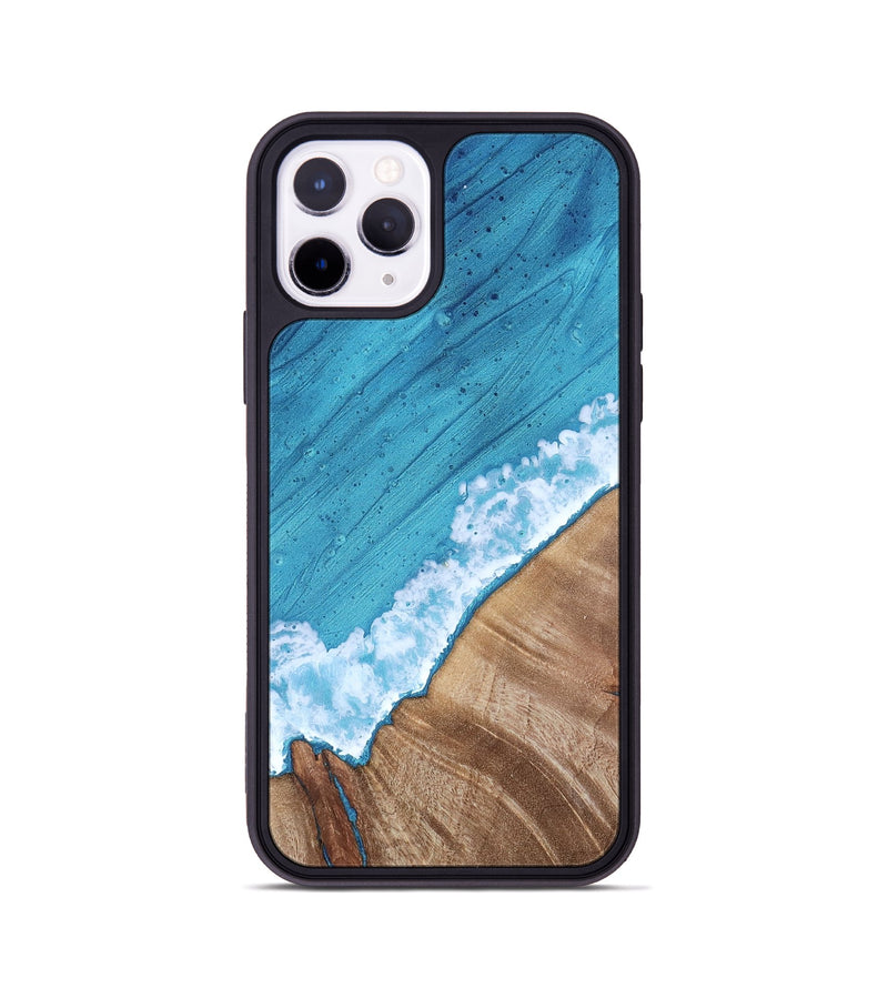 iPhone 11 Pro Wood Phone Case - Chelsey (Coastal, 818452)