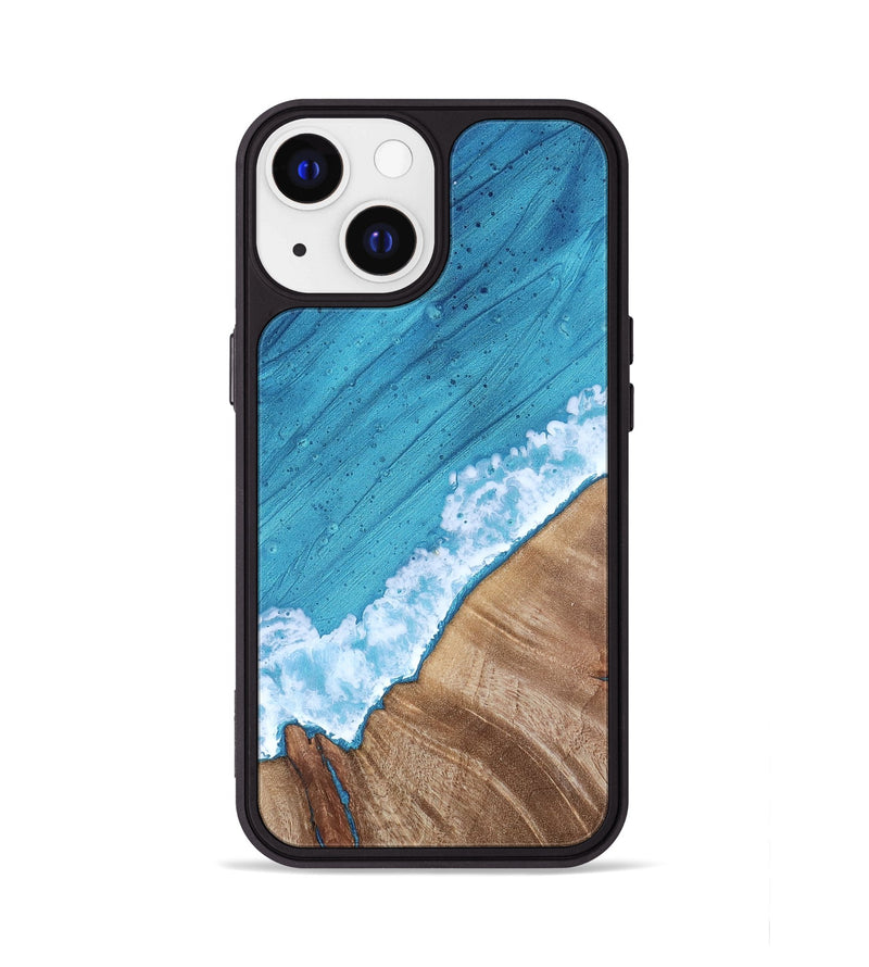 iPhone 13 Wood Phone Case - Chelsey (Coastal, 818452)