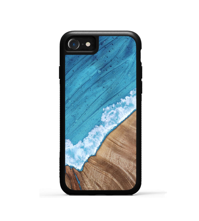 iPhone SE Wood Phone Case - Chelsey (Coastal, 818452)