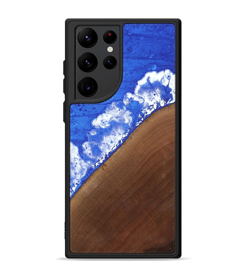 Galaxy S22 Ultra Wood Phone Case - Iyla (Coastal, 818453)