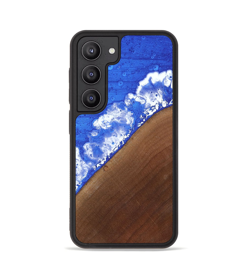 Galaxy S23 Wood Phone Case - Iyla (Coastal, 818453)