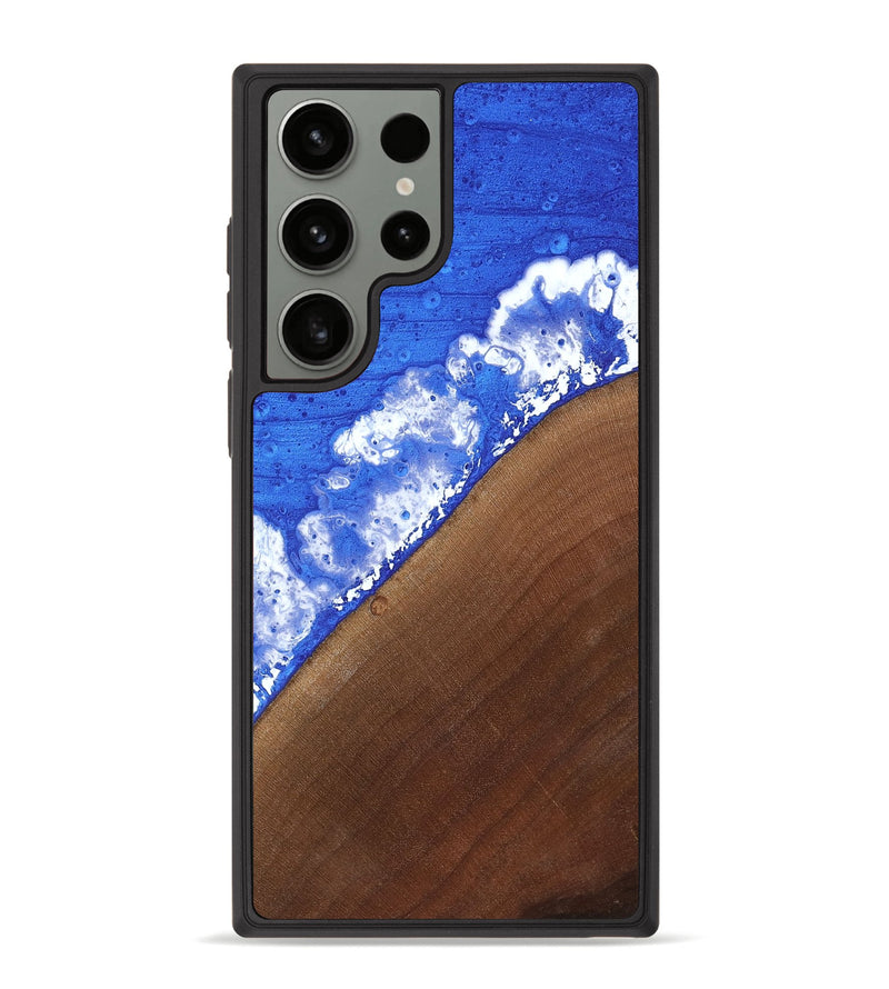 Galaxy S23 Ultra Wood Phone Case - Iyla (Coastal, 818453)