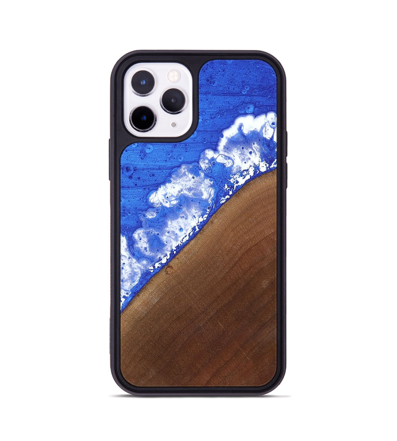 iPhone 11 Pro Wood Phone Case - Iyla (Coastal, 818453)
