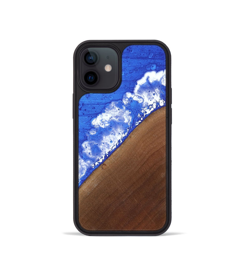 iPhone 12 mini Wood Phone Case - Iyla (Coastal, 818453)