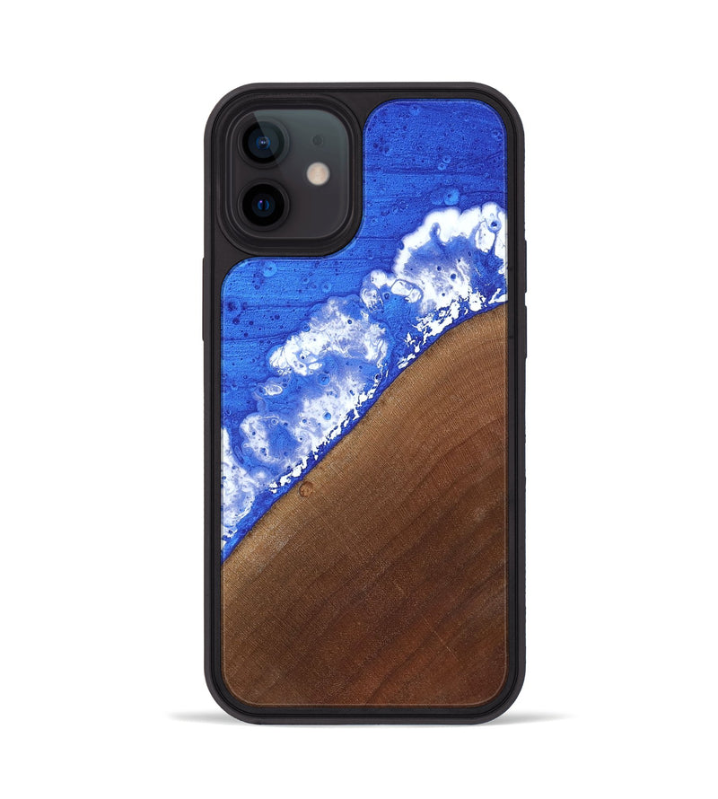 iPhone 12 Wood Phone Case - Iyla (Coastal, 818453)