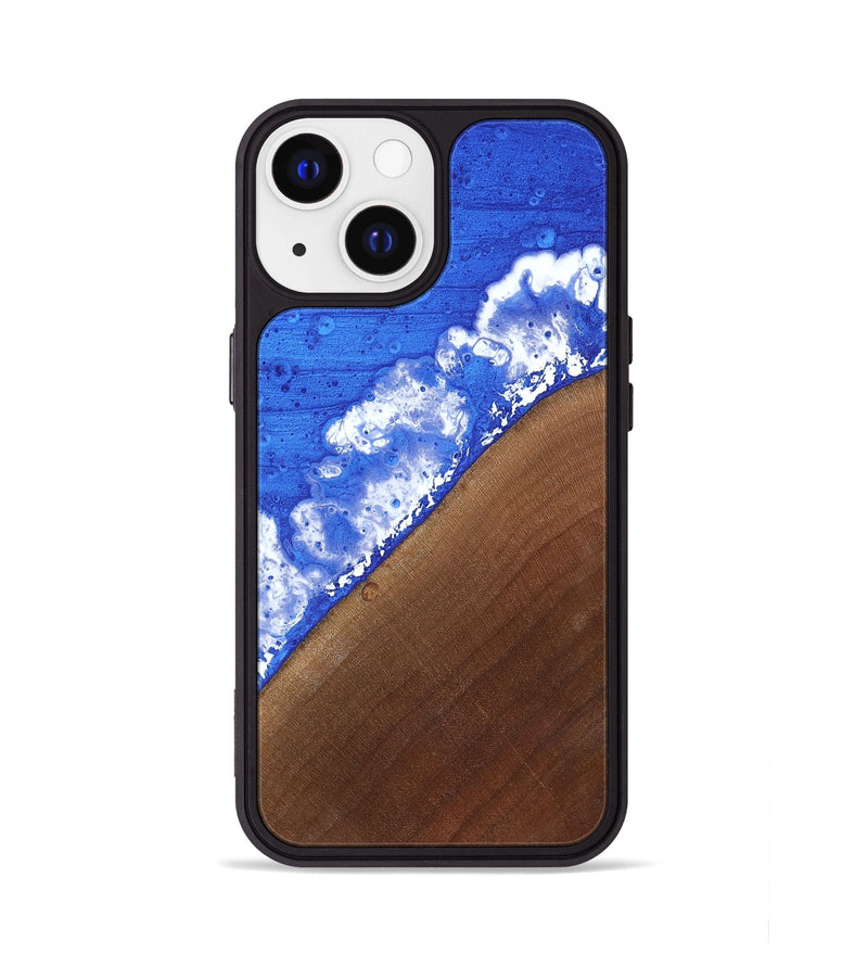 iPhone 13 Wood Phone Case - Iyla (Coastal, 818453)