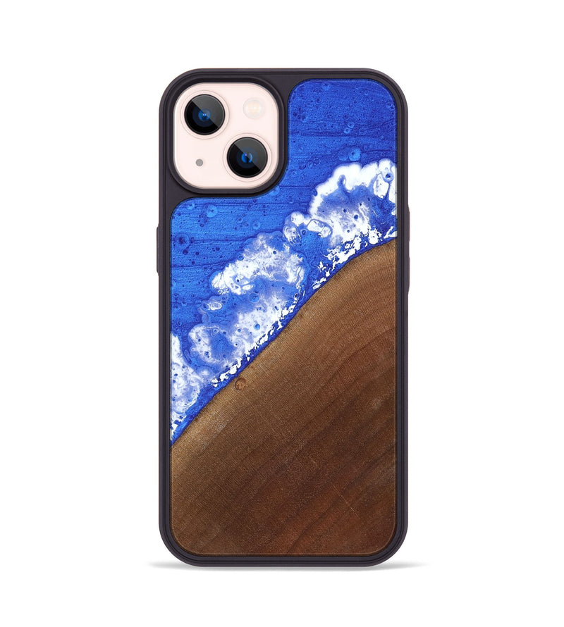 iPhone 14 Wood Phone Case - Iyla (Coastal, 818453)