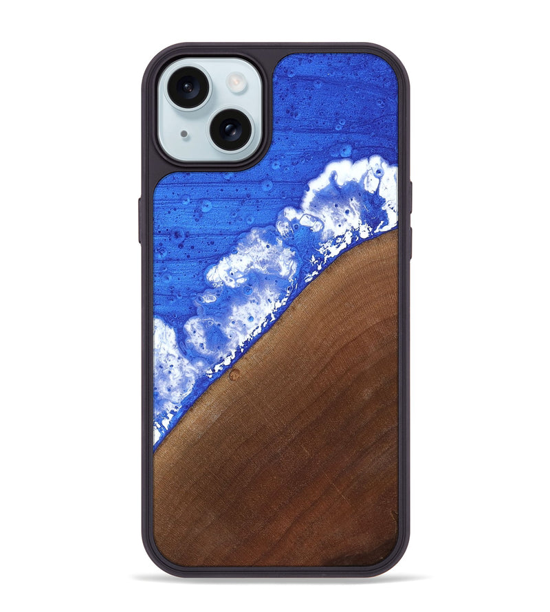 iPhone 15 Plus Wood Phone Case - Iyla (Coastal, 818453)