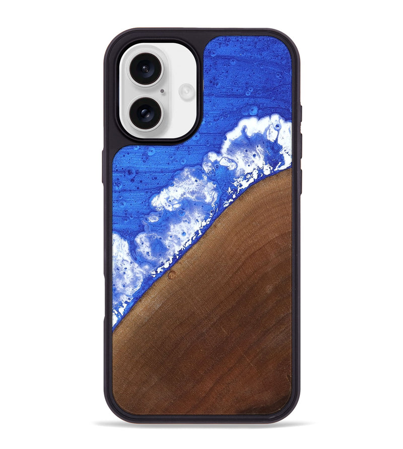 iPhone 16 Plus Wood Phone Case - Iyla (Coastal, 818453)