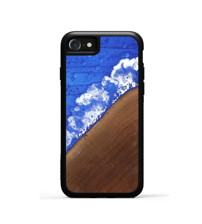 iPhone SE Wood Phone Case - Iyla (Coastal, 818453)