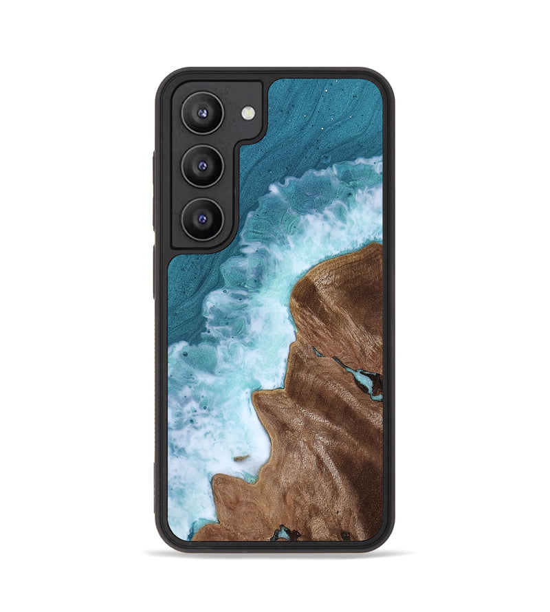 Galaxy S23 Wood Phone Case - Kayli (Coastal, 818454)