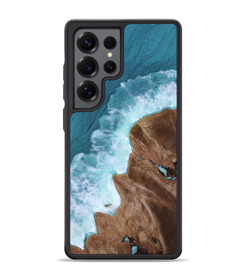 Galaxy S25 Ultra Wood Phone Case - Kayli (Coastal, 818454)