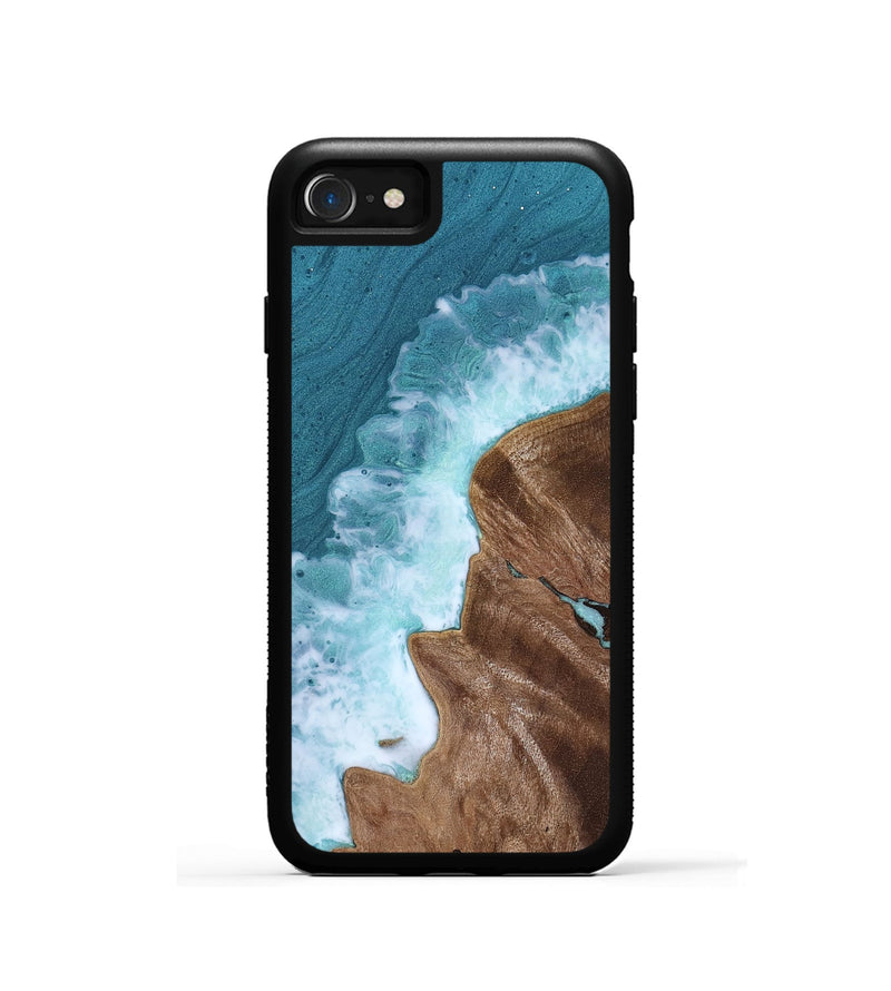 iPhone SE Wood Phone Case - Kayli (Coastal, 818454)