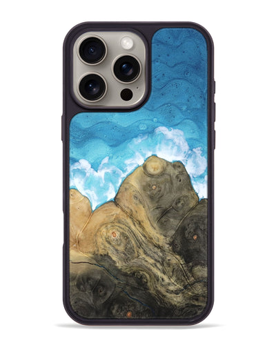 Grey (818455) iPhone 16 Pro Max Phone Case
