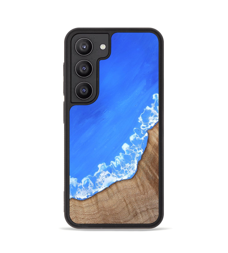 Galaxy S23 Wood Phone Case - Bo (Coastal, 818457)