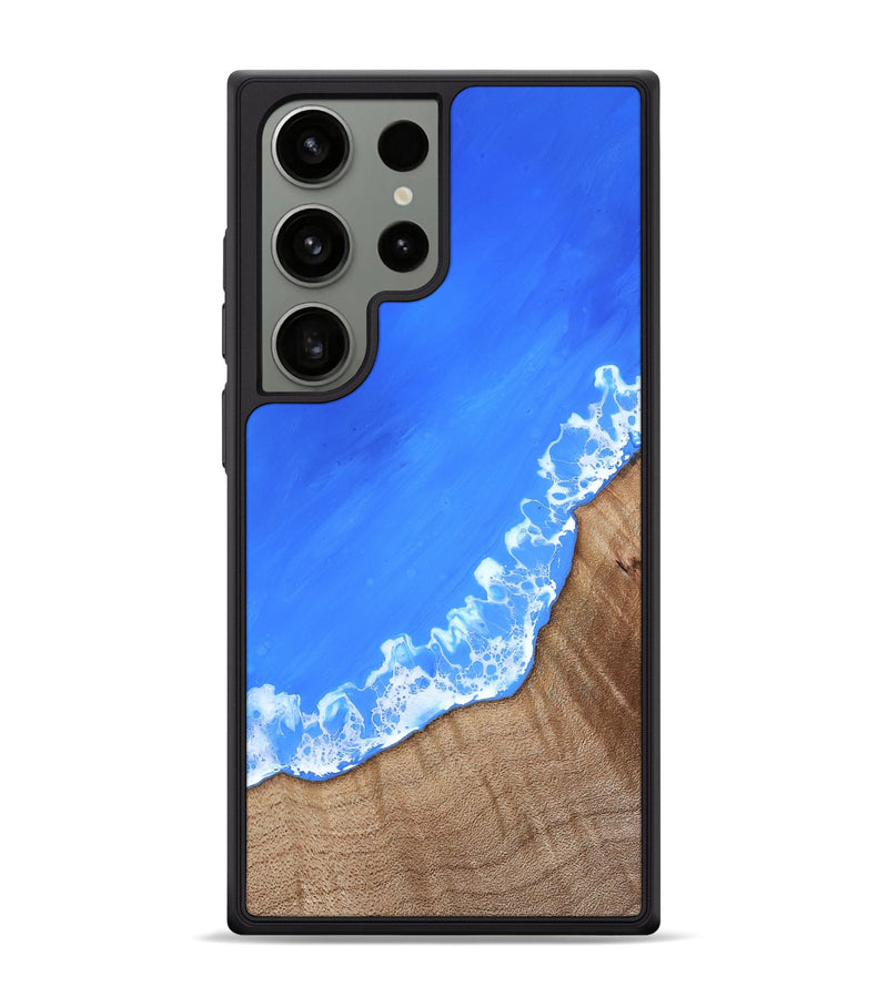 Galaxy S24 Ultra Wood Phone Case - Bo (Coastal, 818457)