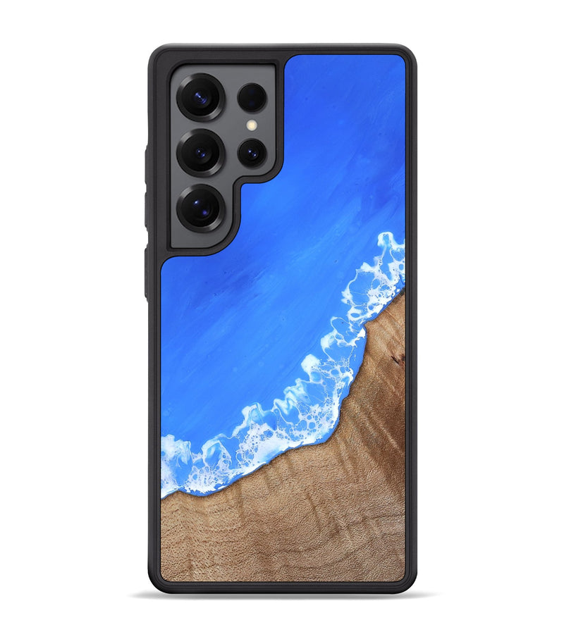 Galaxy S25 Ultra Wood Phone Case - Bo (Coastal, 818457)